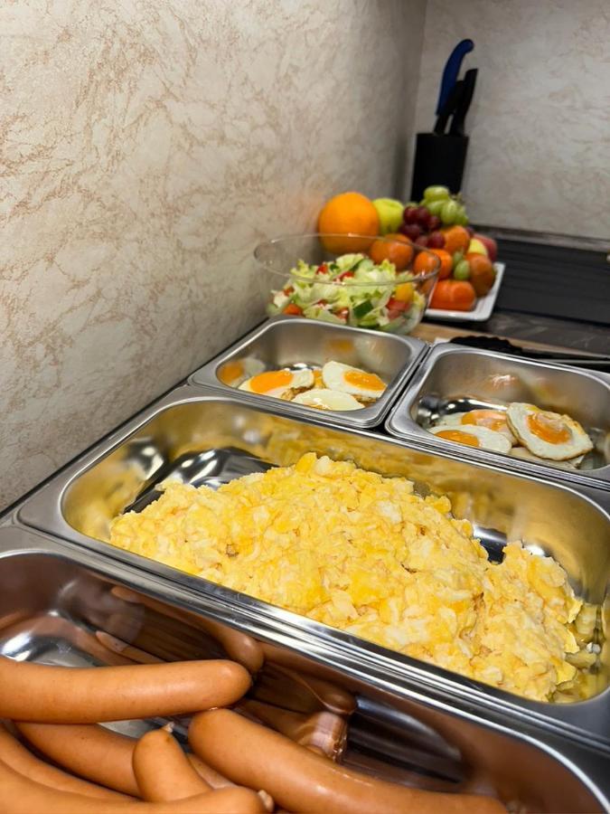 Synek Pension Špindlerŭv Mlýn Eksteriør billede